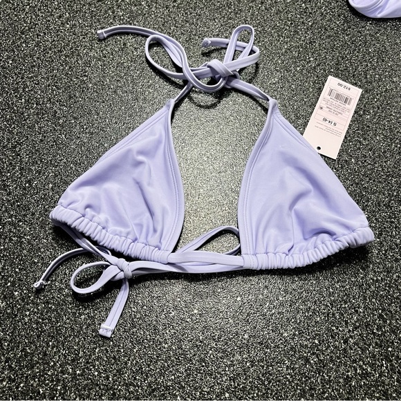 NWT Wild Fable Lavender Bikini Set Size S - Picture 6 of 9